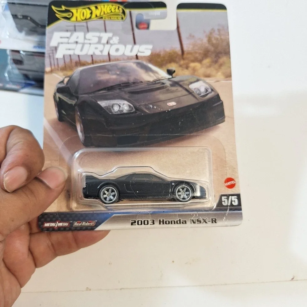 Hot Wheels‎ Premium Soarer/ Koenigsegg/ Honda NSX-R / Renault Super Treasure